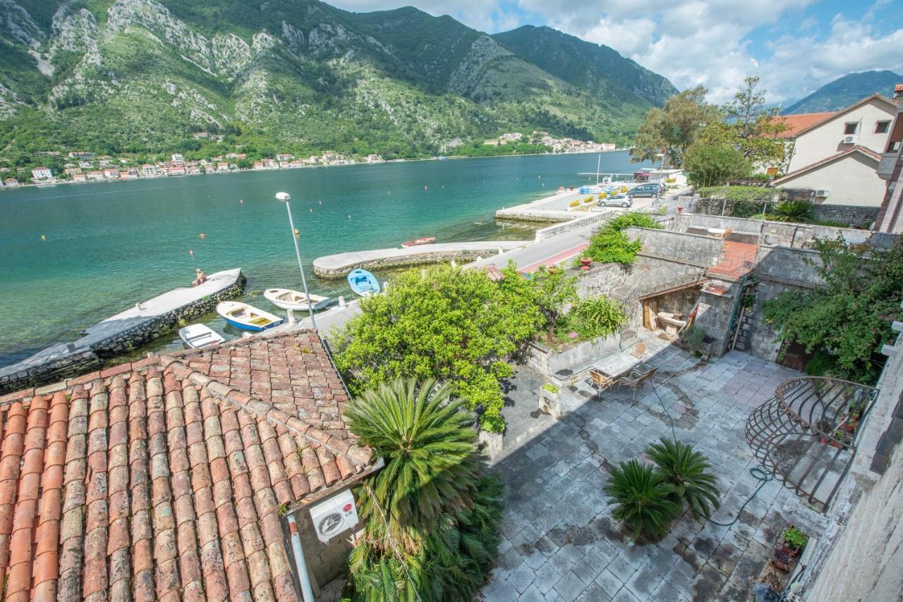 Apartments Radimir Kotor Ngoại thất bức ảnh