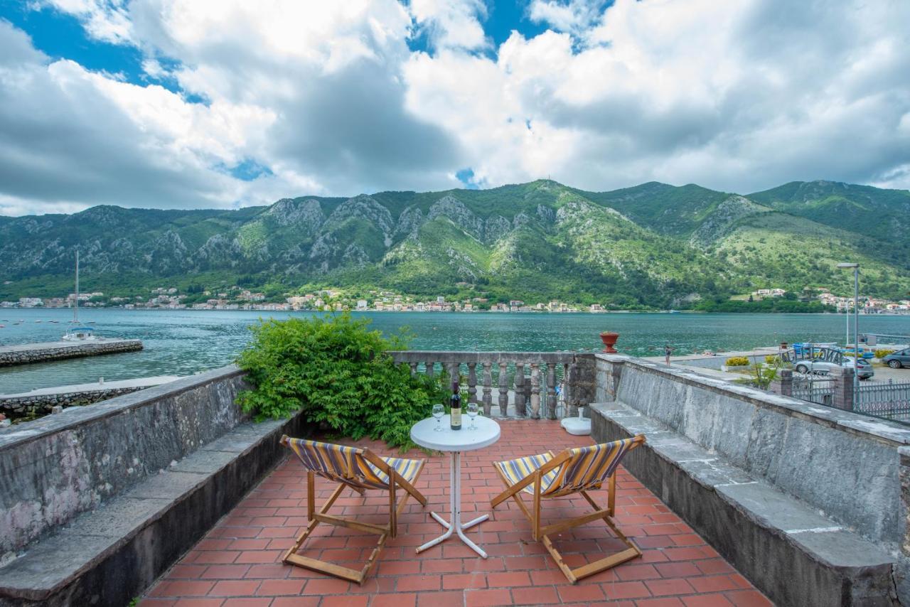Apartments Radimir Kotor Ngoại thất bức ảnh