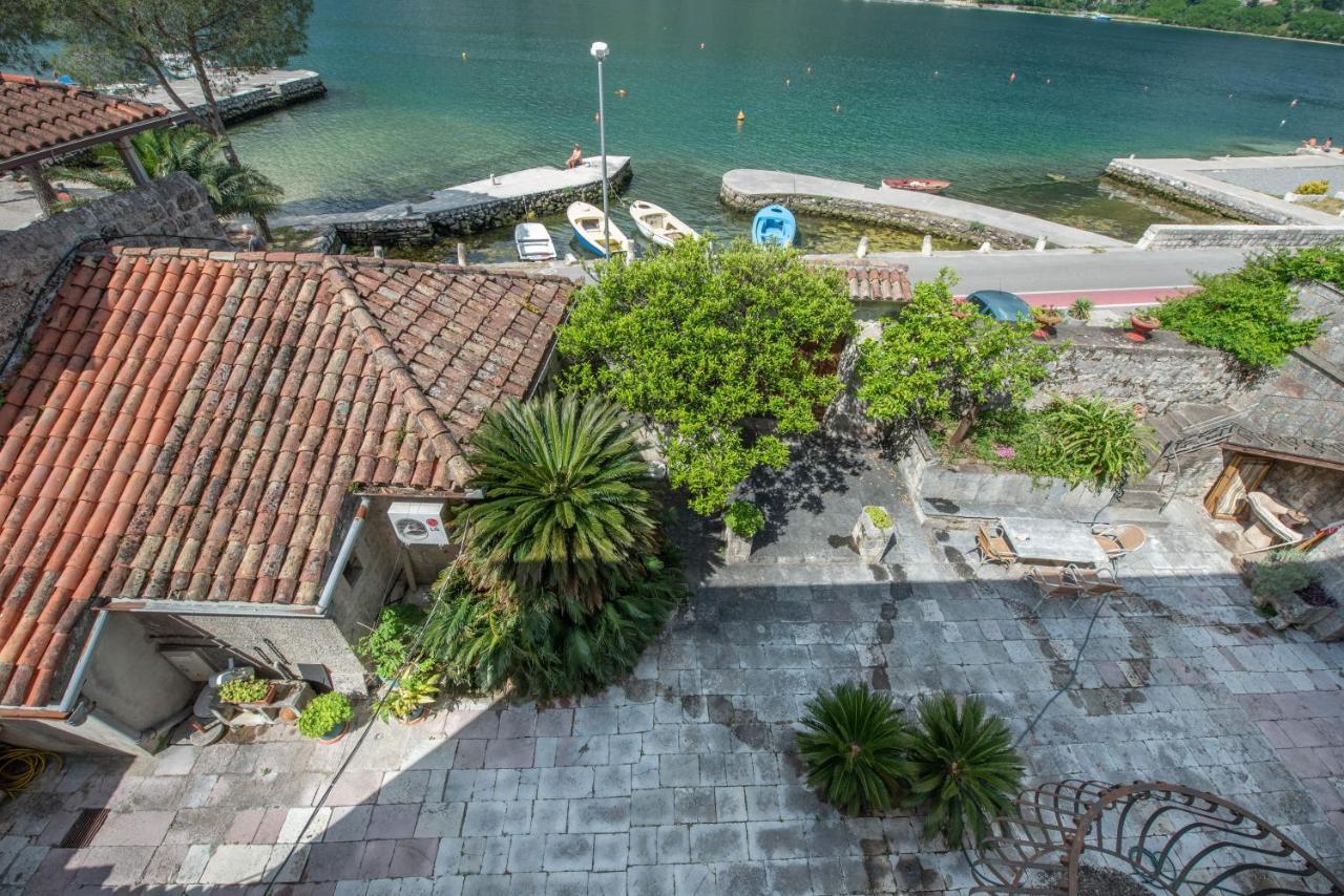 Apartments Radimir Kotor Ngoại thất bức ảnh