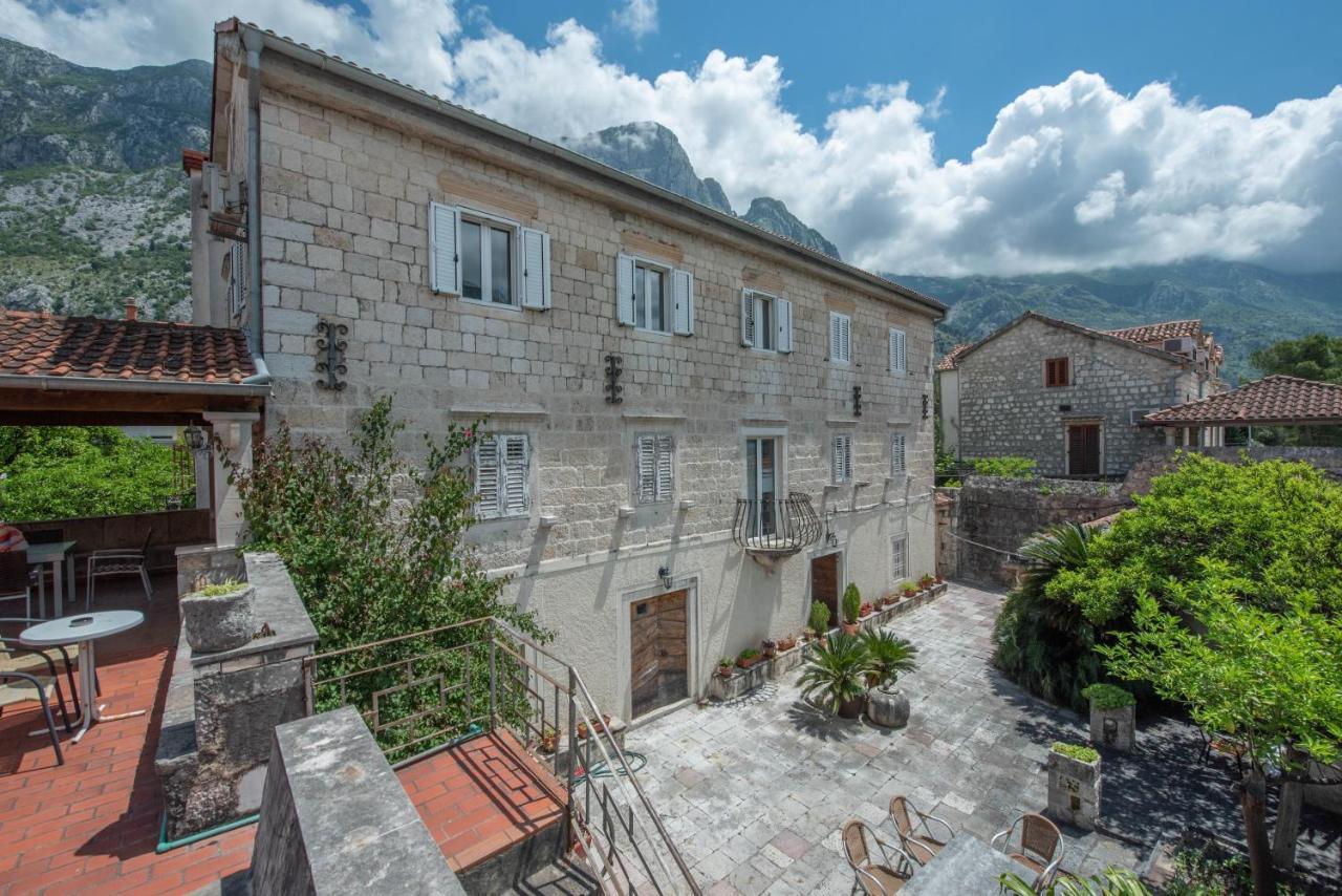 Apartments Radimir Kotor Ngoại thất bức ảnh