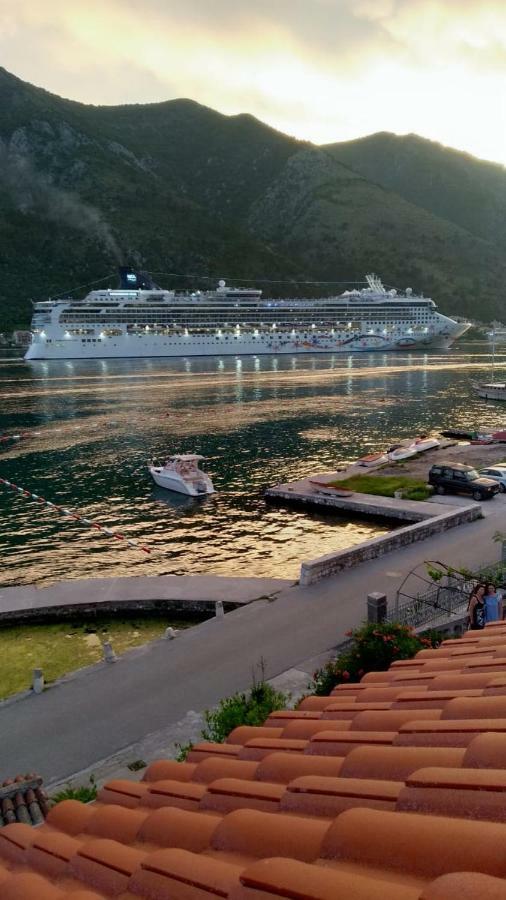 Apartments Radimir Kotor Ngoại thất bức ảnh