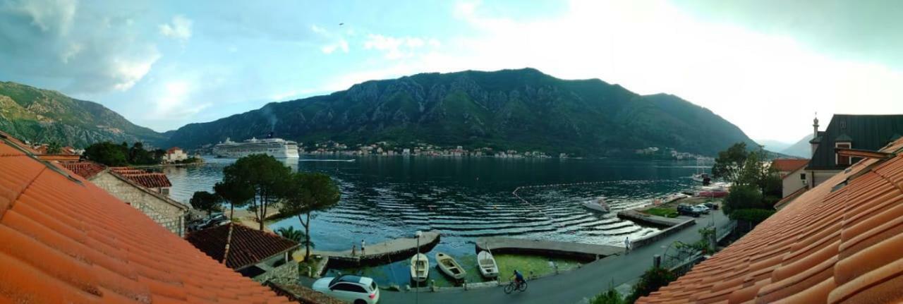 Apartments Radimir Kotor Ngoại thất bức ảnh